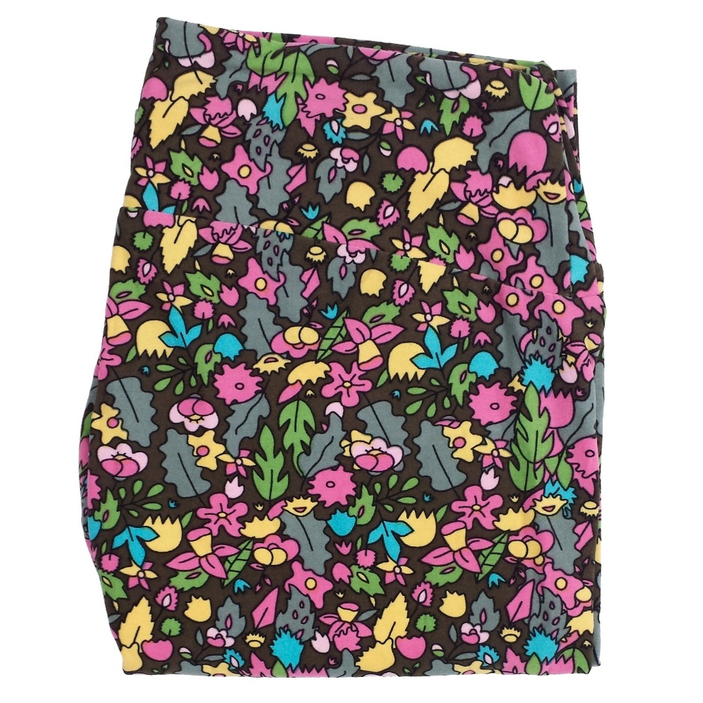 Brand New LuLaRoe OS Leggings sz 2-10